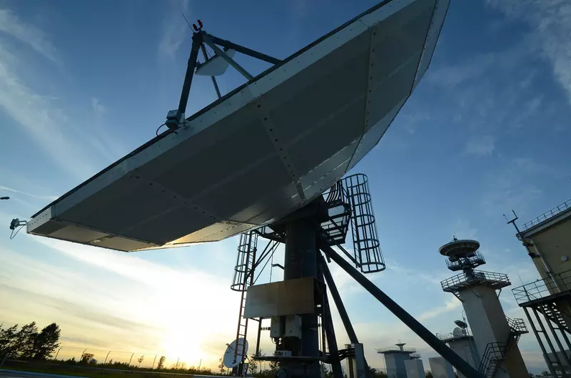 РКС модернизирует трассовый измерительный пункт Сахалин для космодрома Восточный