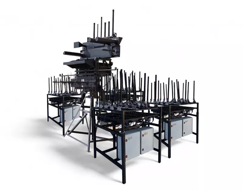 Росэл начал серийные поставки комплексов РЭБ против современных дронов