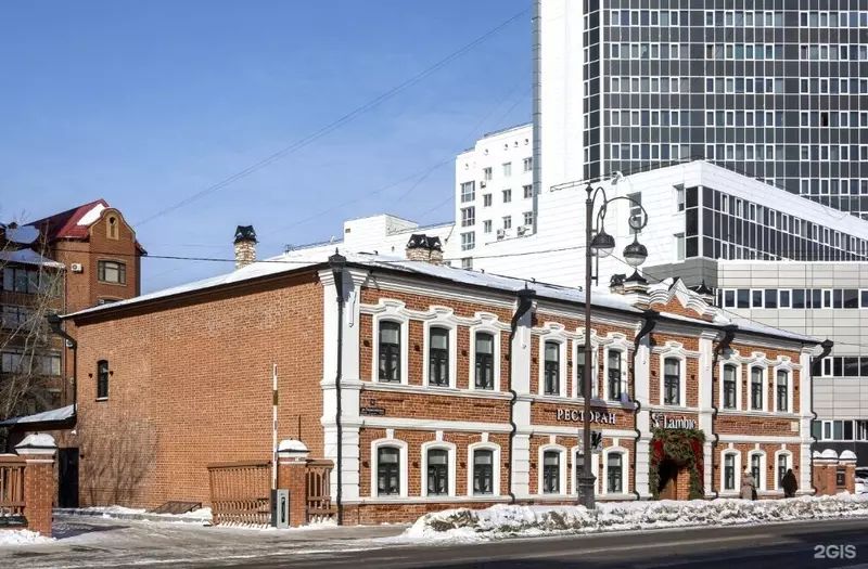 Иллюстрация №23 для статьи «Восстановление объектов культурного наследия в Тюмени часть 4»