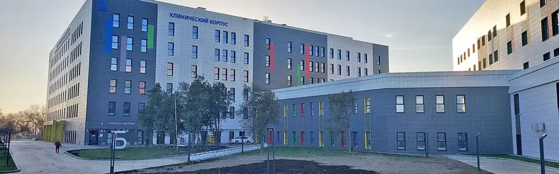 Фото 1 для публикации «Медучреждения: Федеральный детский реабилитационный центр Кораблик Мойнаки открылся в Евпатории»