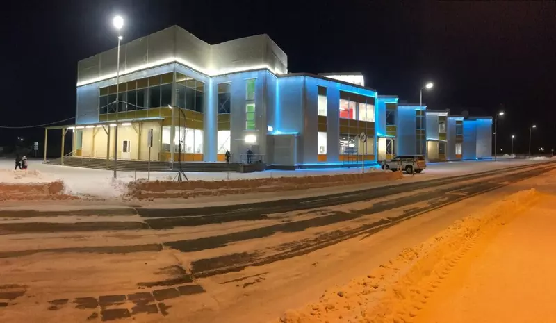 Изображение №17 для статьи «Как меняется Ямал Новый Уренгой часть 3»