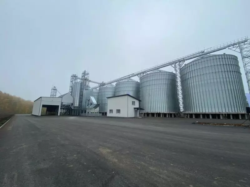 Фото 4 для «импортозамещение: В Тюменской области открылся завод по глубокой переработке гороха»