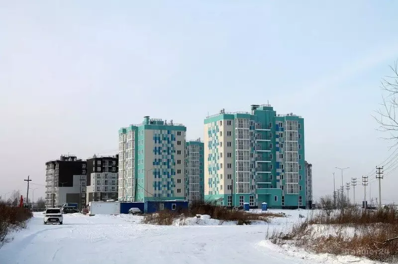 Фото №26 для поста «Развитие Сибири часть 6»