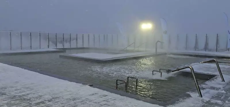 Иллюстрация №7 для поста «В Тюменской области открылся новый термальный курорт»