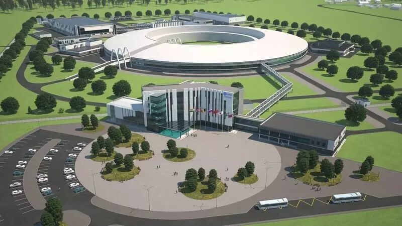 Заключены государственные контракты на создание станции ЦКП СКИФ Электронная структура