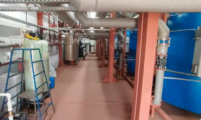 Котельная Прометей ст.Завитая