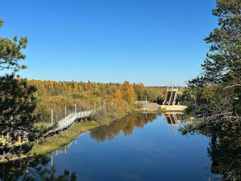 Фото 31 для публикации «В Югре благоустроены общественные территории»