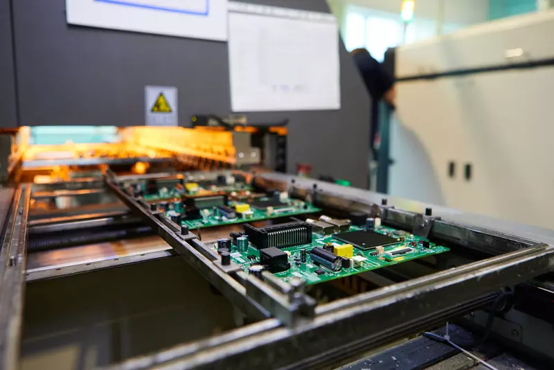 #3 для статьи «Горизонт крупнейший завод потребительской электроники в Беларуси с 80 летней историей»