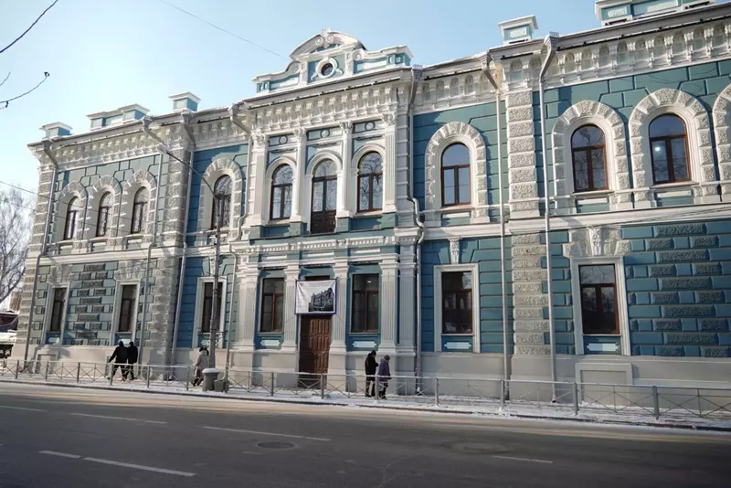 Изображение #43 для статьи «Восстановление объектов культурного наследия в Иркутске часть 4»