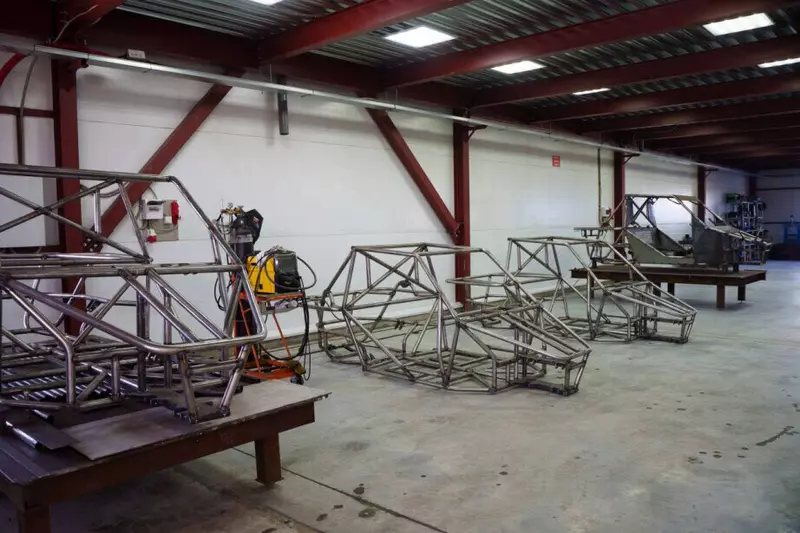 В Хабаровском крае запустили серийное производство багги Ерофей