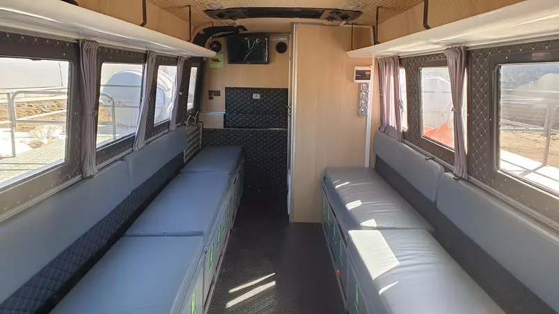 Салон СВП "Вега"