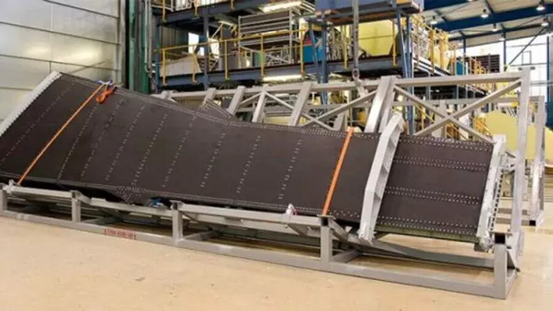 Фото 1 для новости «Перспективные разработки: Российские ученые создали особо прочные негорючие углепластики для космонавтики и авиации»