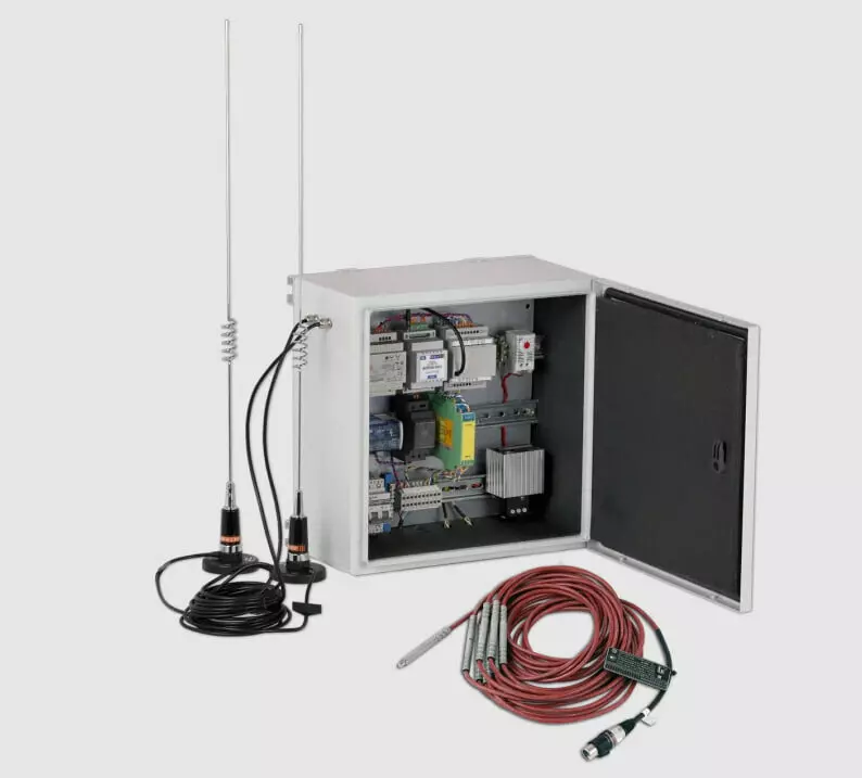 НПП Эталон создало систему мониторинга температуры для промышленных объектов в суровом климате