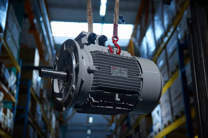 В России импортозаместили тяговый двигатель для электротранспорта