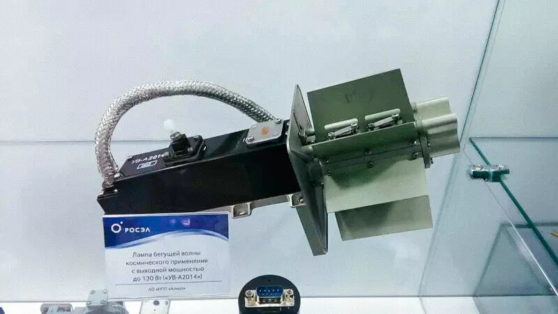 Ростех начал поставку сверхвысокочастотных приборов для 30 космических аппаратов