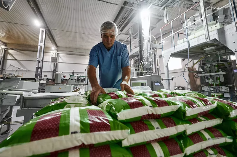 #10 для новости «Сахара хватит на всех или как его производят на предприятиях ГК Продимекс»