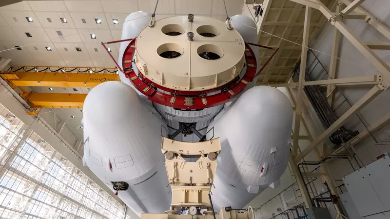 #9 для «На космодроме Восточный продолжаются работы с ракетой Ангара НЖ»