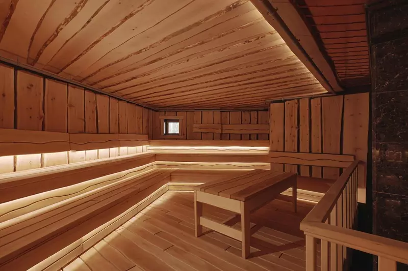 #52 для «Банно оздоровительный комплекс Бани Малевича в Подмосковье»