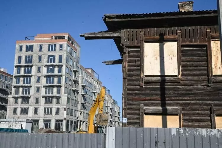 Иллюстрация 17 для «Реновация Тюмени часть 2»