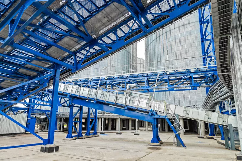 #5 для поста «Балтика: В Высоцке открыли первый российский зерновой терминал на Балтийском море»