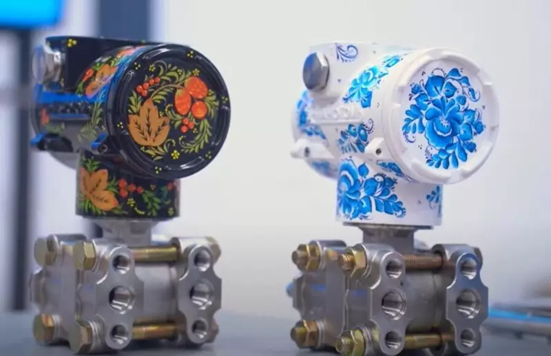 Российские датчики давления ДМ5017 на выставке передовой продукции в Томске