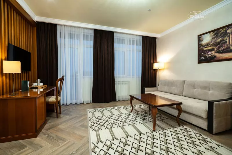 Картинка №8 для новости «В Адлере открыта новая гостиница»