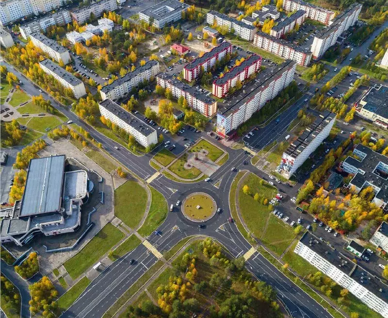 Картинка №23 для статьи «Когалым моногород изменивший судьбу часть 2»