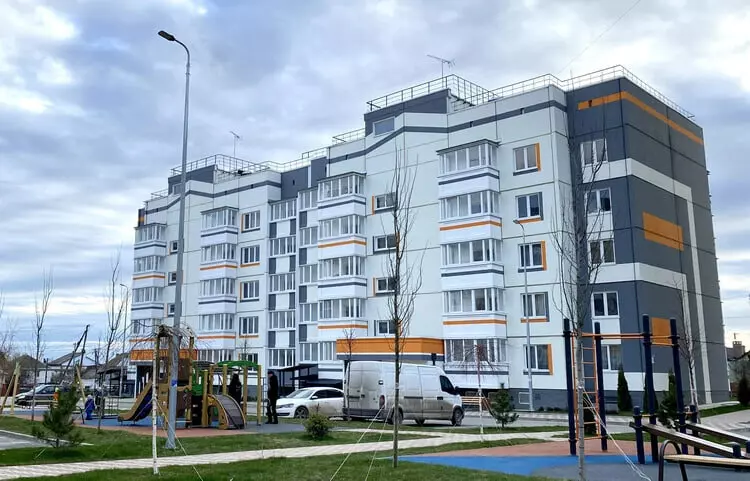 #3 для «Мариуполь: В ДНР сдали в эксплуатацию ещё один жилой комплекс»