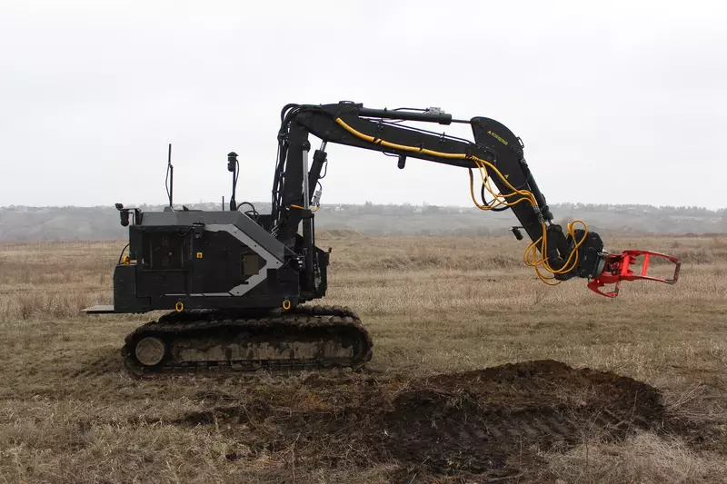 РОИН Р700М в работе