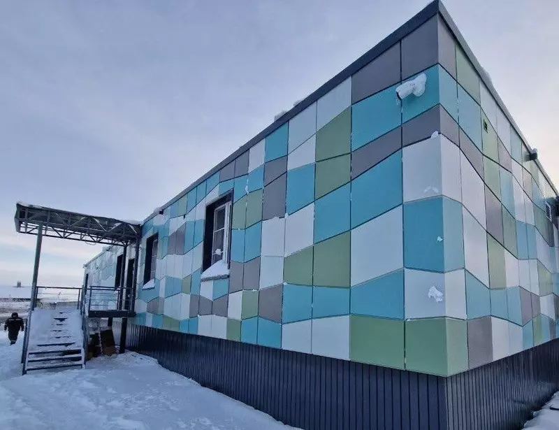 Иллюстрация 35 для статьи «Ямальский меридиан 31»