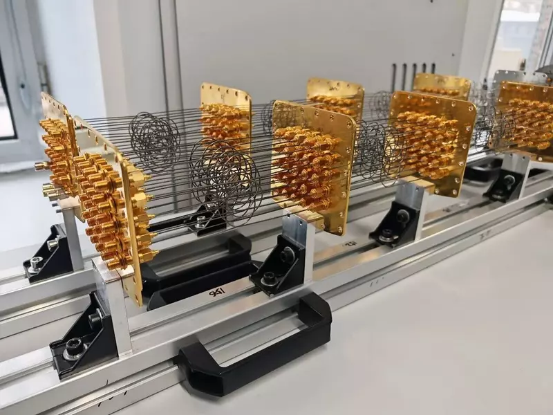 3 для «изобретения: Российские ученые представили квантовый процессор новой архитектуры»