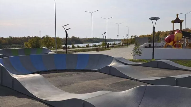 Иллюстрация №18 для «Благоустройство сибирских городов часть 7»