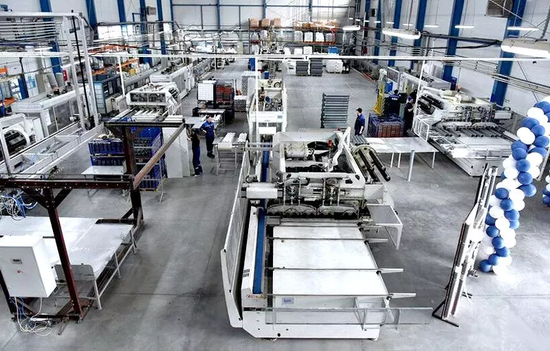 Картинка №8 для «Обзор В марте 2025 года в России были открыты 13 производств»