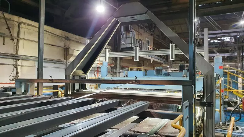 Свеза запатентовала новый способ определения дефектов древесины