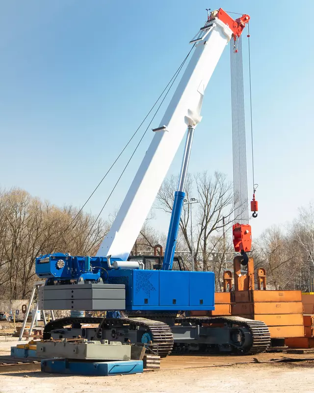 Иллюстрация №1 для новости «Транспорт: Испытания КТТ 50 с представителями ПАО ГАЗПРОМ»