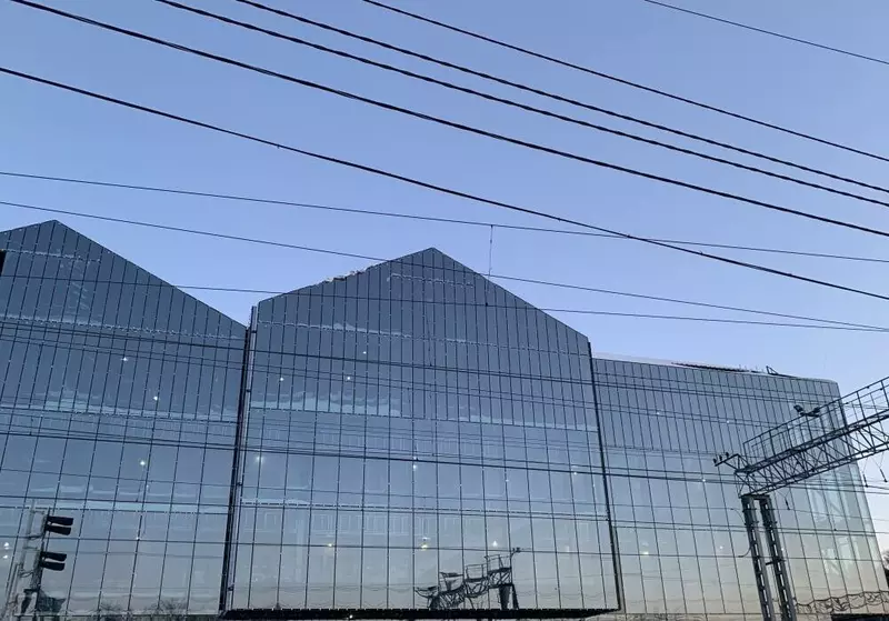 Иллюстрация #7 для публикации «Ход строительства новых объектов культуры»