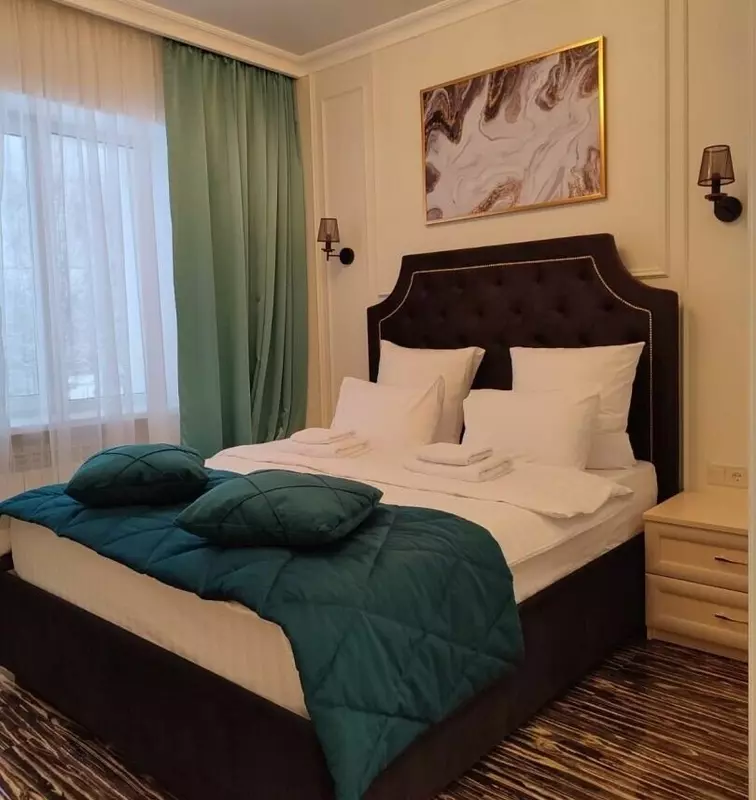 Картинка №3 для новости «гостиница: Современный четырехзвездочный отель открылся в Сортавальском районе республики Карелия»