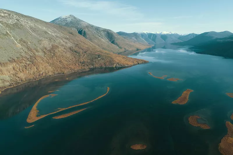 Иллюстрация #4 для «производство: Новая экономика Прибайкалья часть 2»