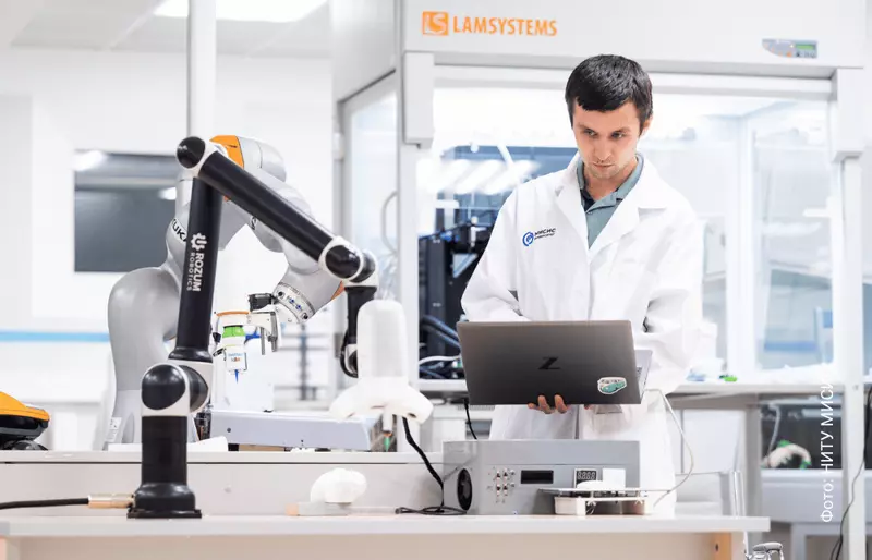 Биочернила из МИСИС вылечат ожоги и язвы