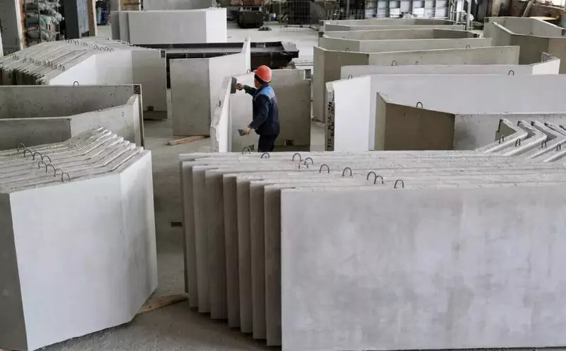 Картинка №1 для поста «Наука: Учёные ДГТУ разработали бетон с добавлением наноалмазов»