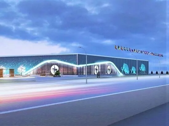 №9 для «В Ханты Мансийске открылась арт резиденция Центра молодёжных проектов»