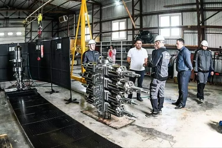 Фото 15 для публикации «Тюменское импортозамещение часть 18»