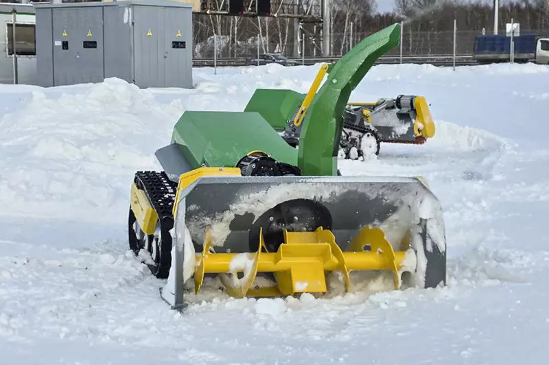 Иллюстрация 3 для публикации «Ленинградская область: в Тосненском районе прошли испытания беспилотной дорожной техники»