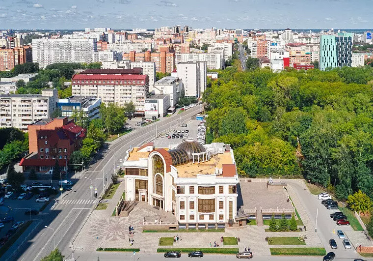 #1 для новости «Производство: Тюменское импортозамещение часть 8»