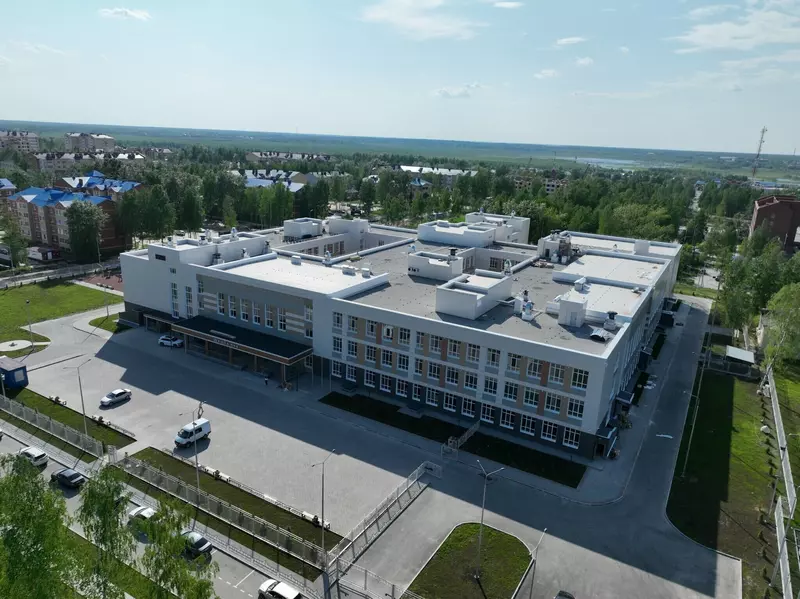 #3 для поста «ХМАО: Три новые школы открылись в Югре»