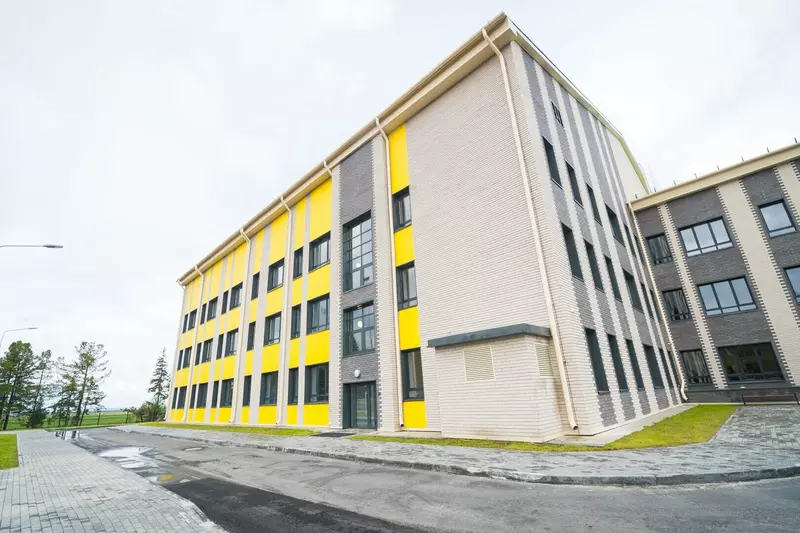 Изображение №6 для публикации «В Югре открылись новые образовательные учреждения»