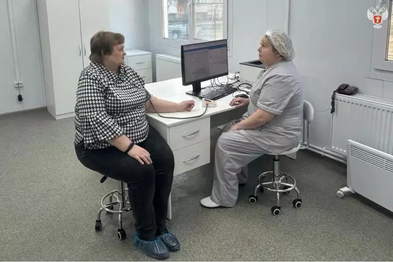 В Нижегородской области открылся новый ФАП