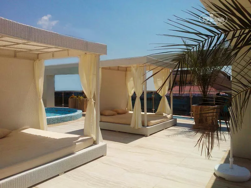 Изображение №3 для поста «отдых: В Адлере открыта новая гостиница»