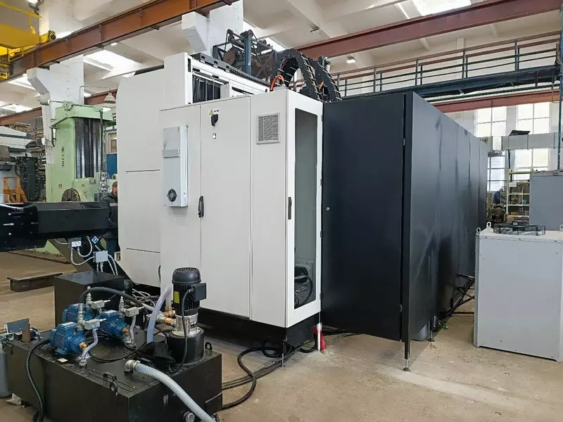 4 для статьи «станки с ЧПУ: На ПСЗ Янтарь ввели в эксплуатацию обрабатывающий центр с ЧПУ»