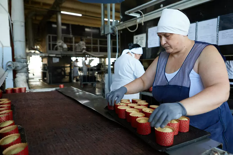 Изображение №10 для новости «Шахтерский хлебозавод ДНР настоящий хлеб по старым рецептам»